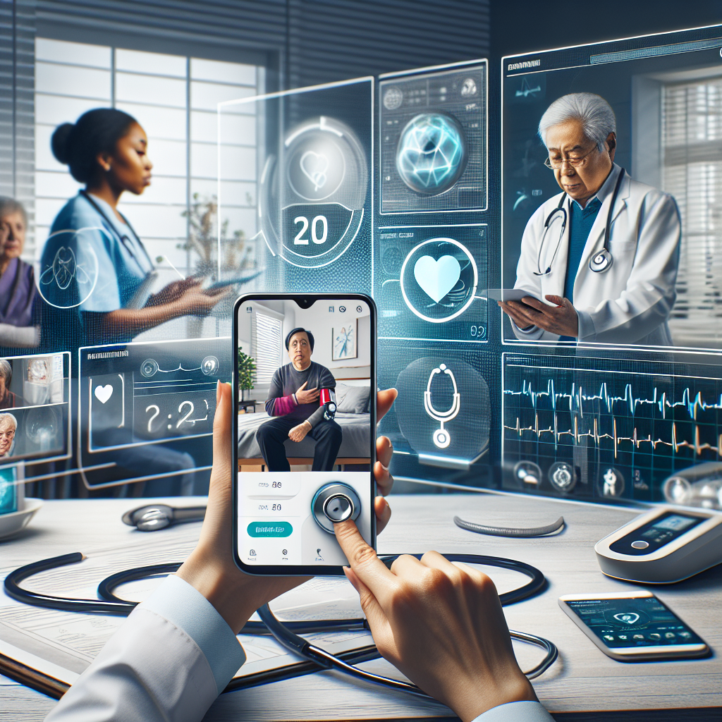 How Smart Healthcare Devices are Revolutionizing Remote Patient Monitoring